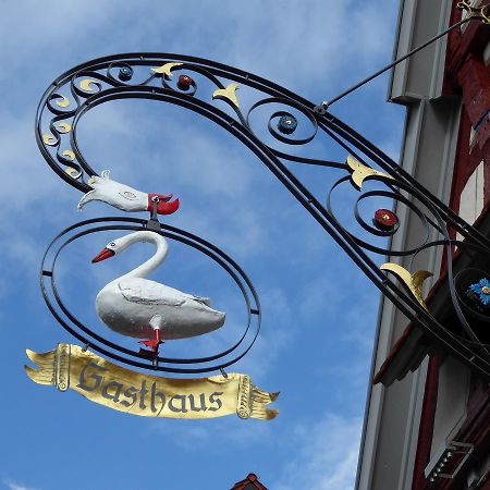 Gasthaus Schwanen Nehren  المظهر الخارجي الصورة