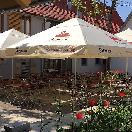 Gasthaus Schwanen Nehren  المظهر الخارجي الصورة