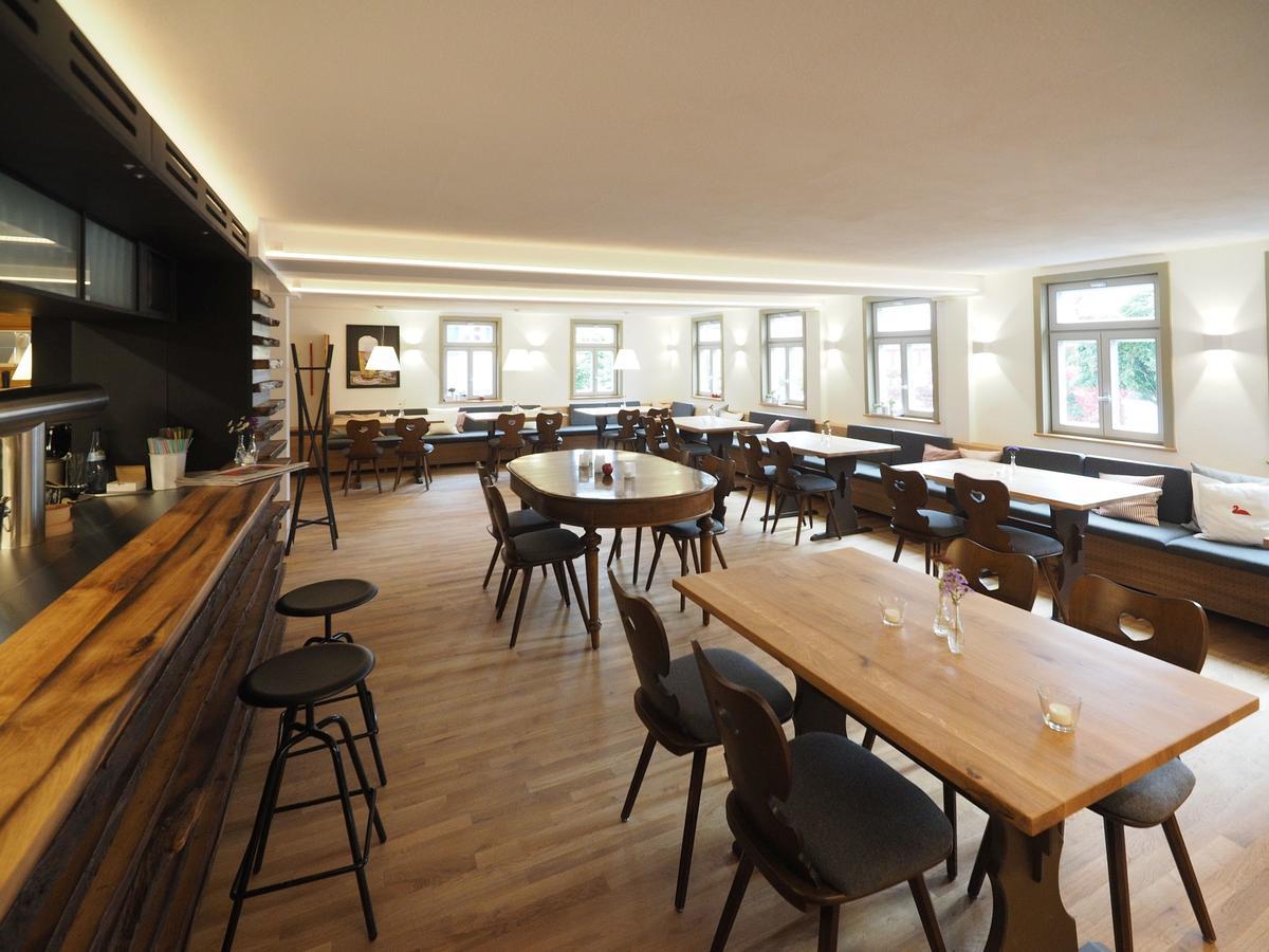 Gasthaus Schwanen Nehren  المظهر الخارجي الصورة