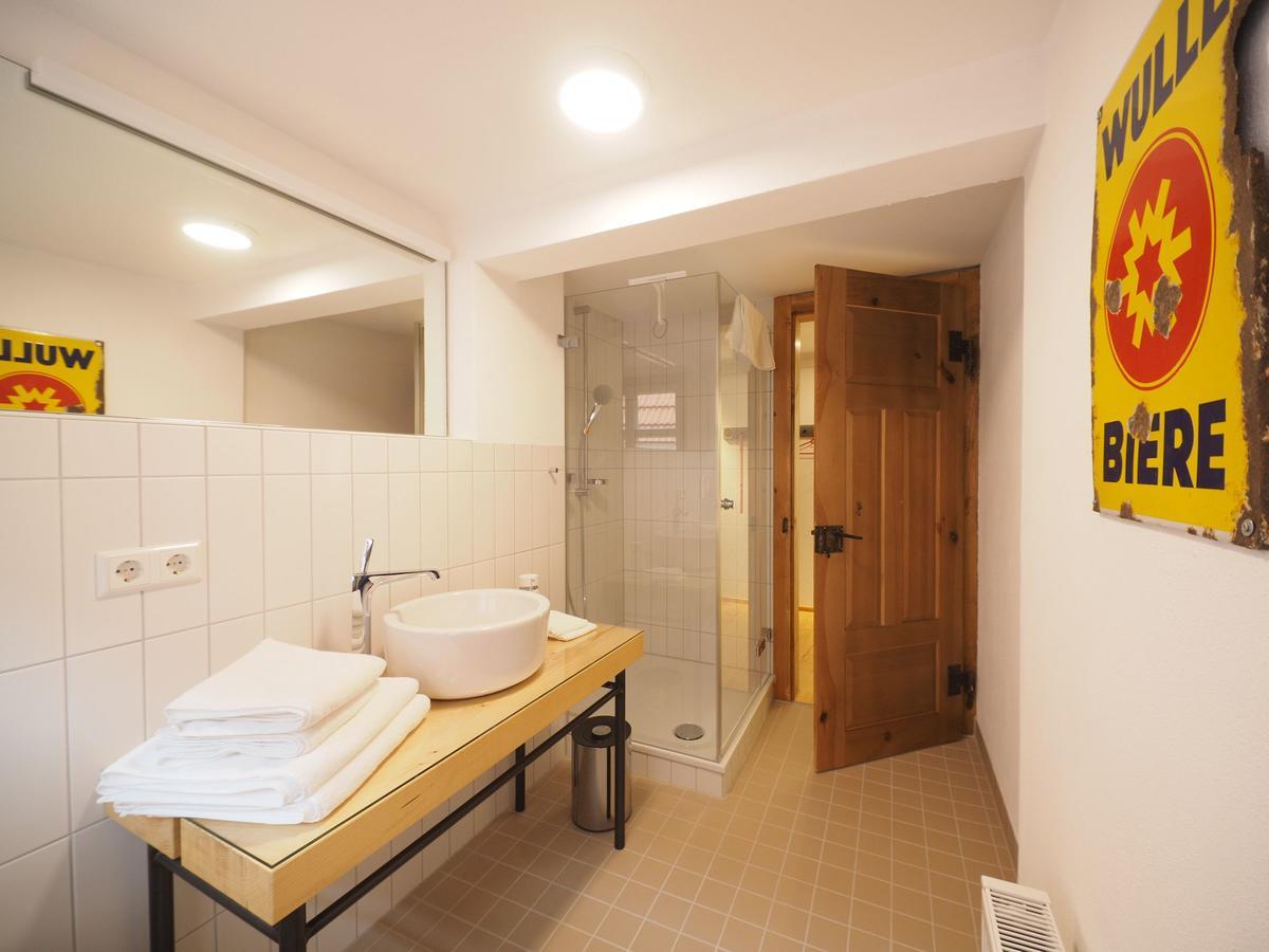 Gasthaus Schwanen Nehren  المظهر الخارجي الصورة