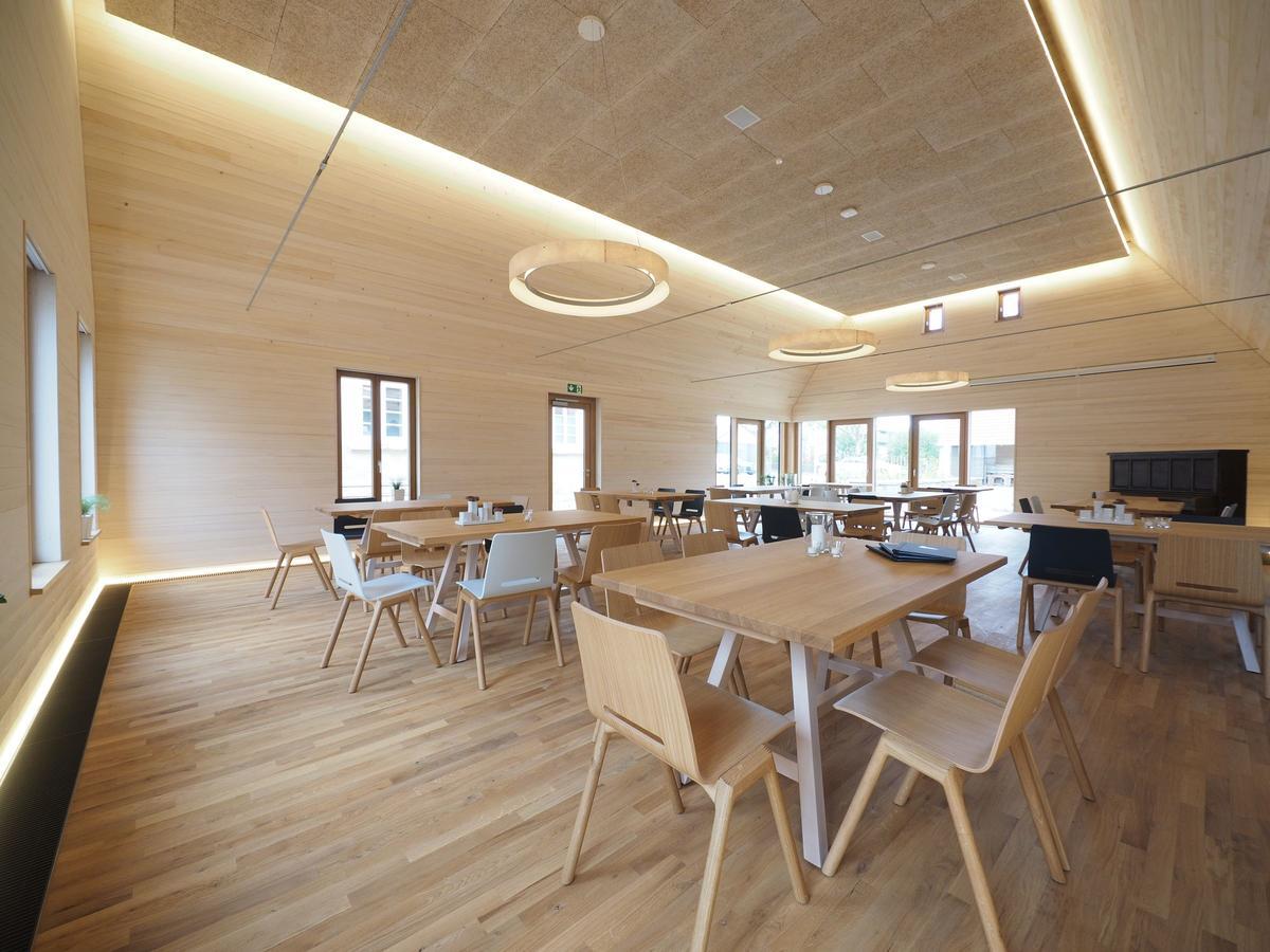 Gasthaus Schwanen Nehren  المظهر الخارجي الصورة