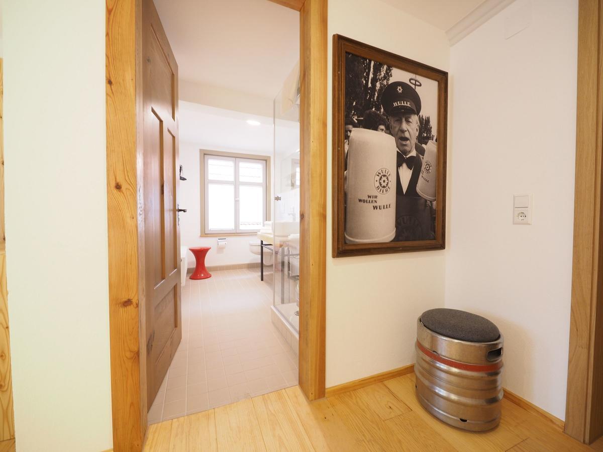 Gasthaus Schwanen Nehren  المظهر الخارجي الصورة