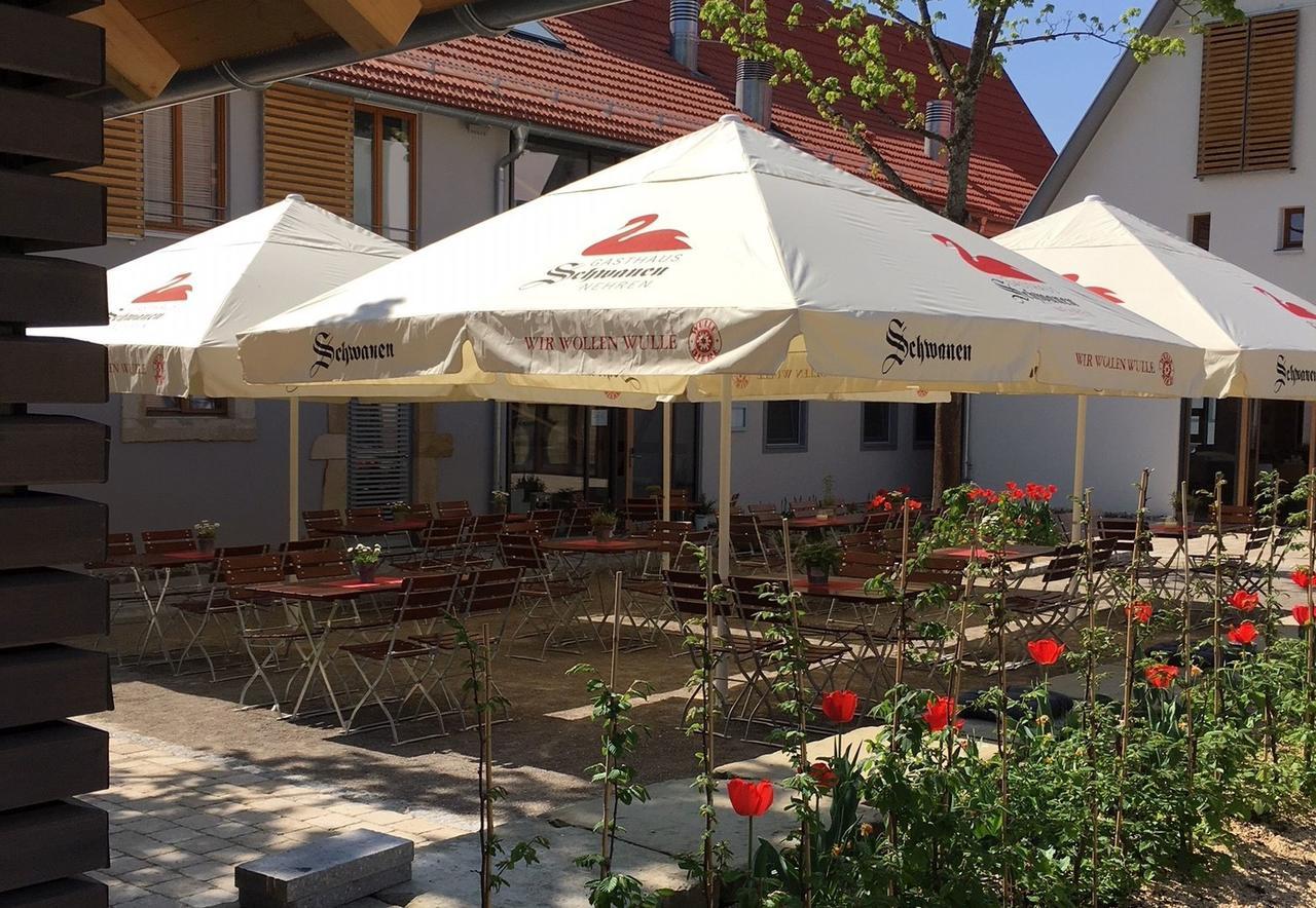 Gasthaus Schwanen Nehren  المظهر الخارجي الصورة