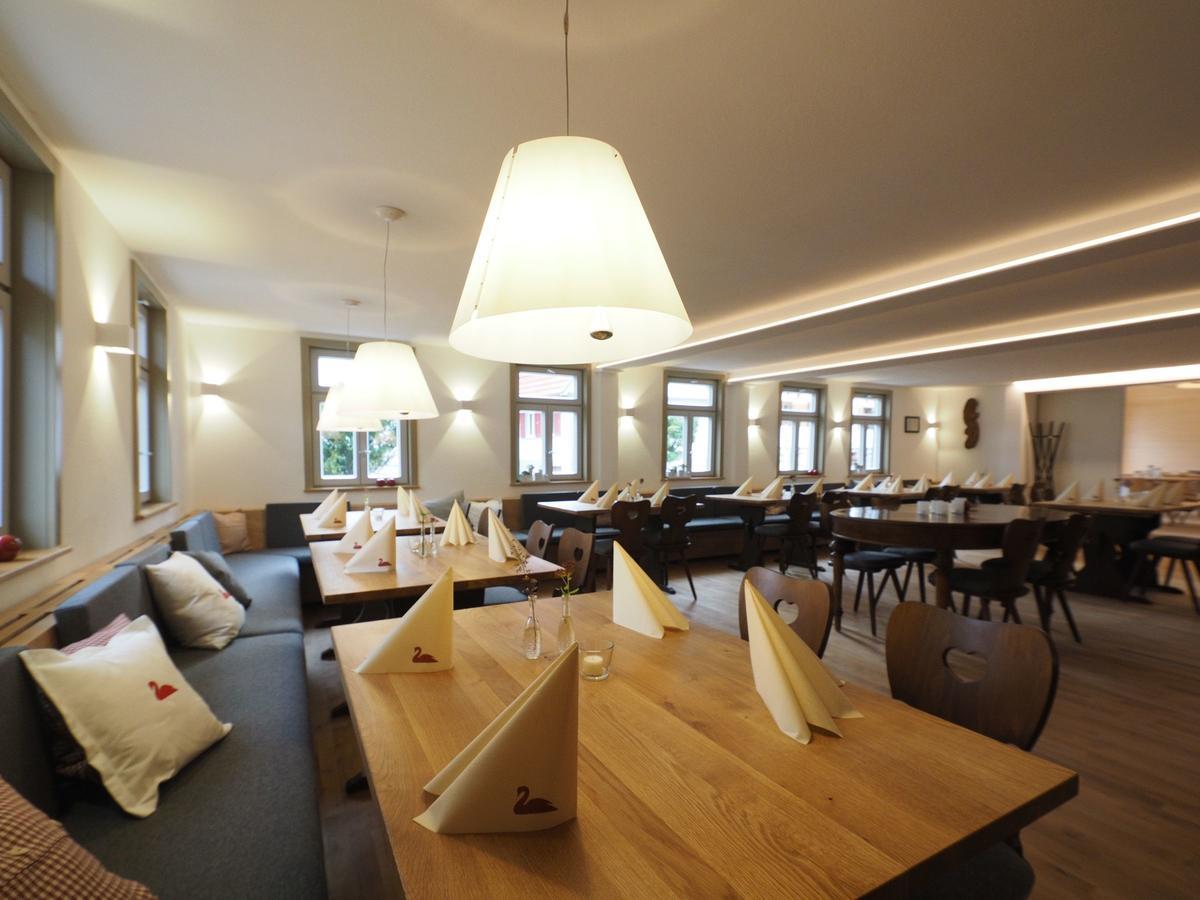 Gasthaus Schwanen Nehren  المظهر الخارجي الصورة