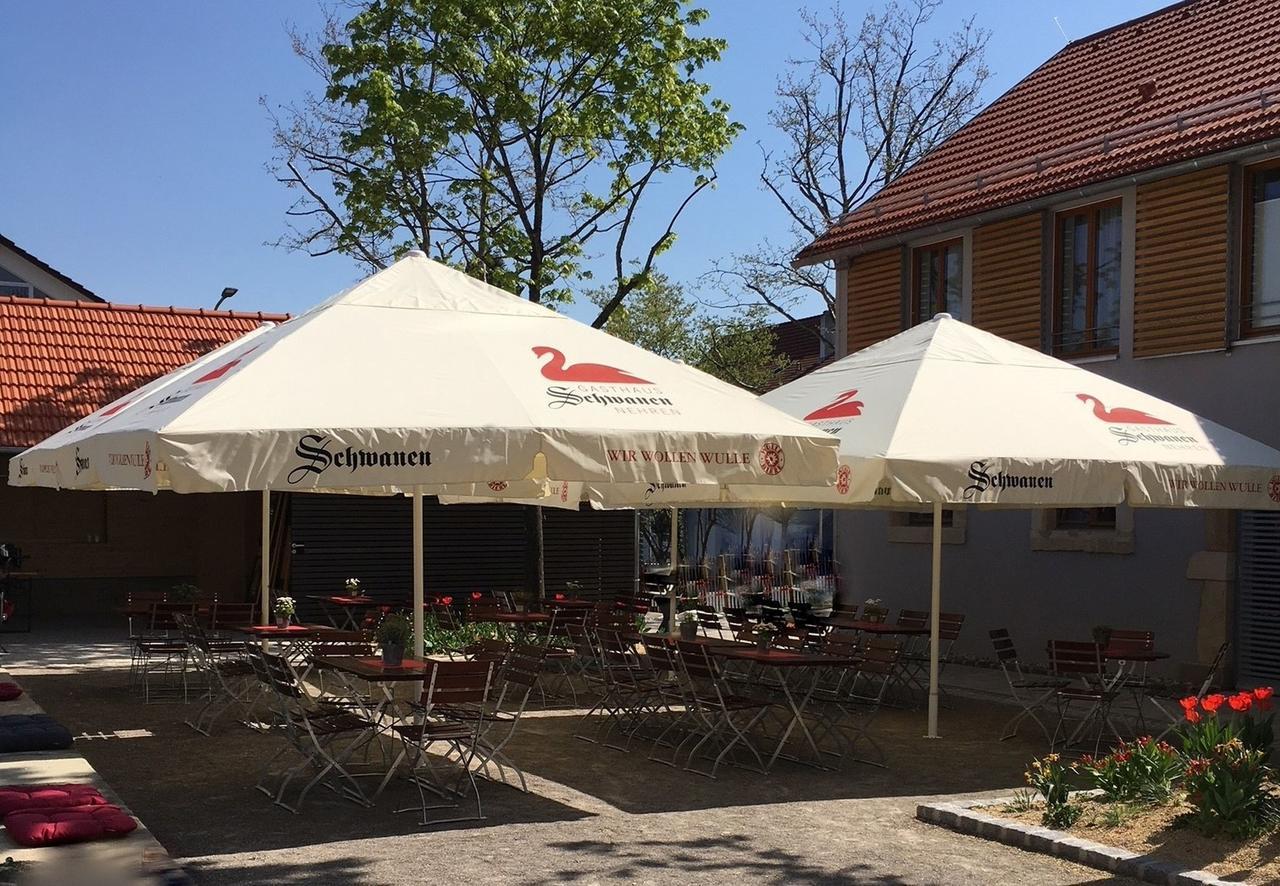 Gasthaus Schwanen Nehren  المظهر الخارجي الصورة