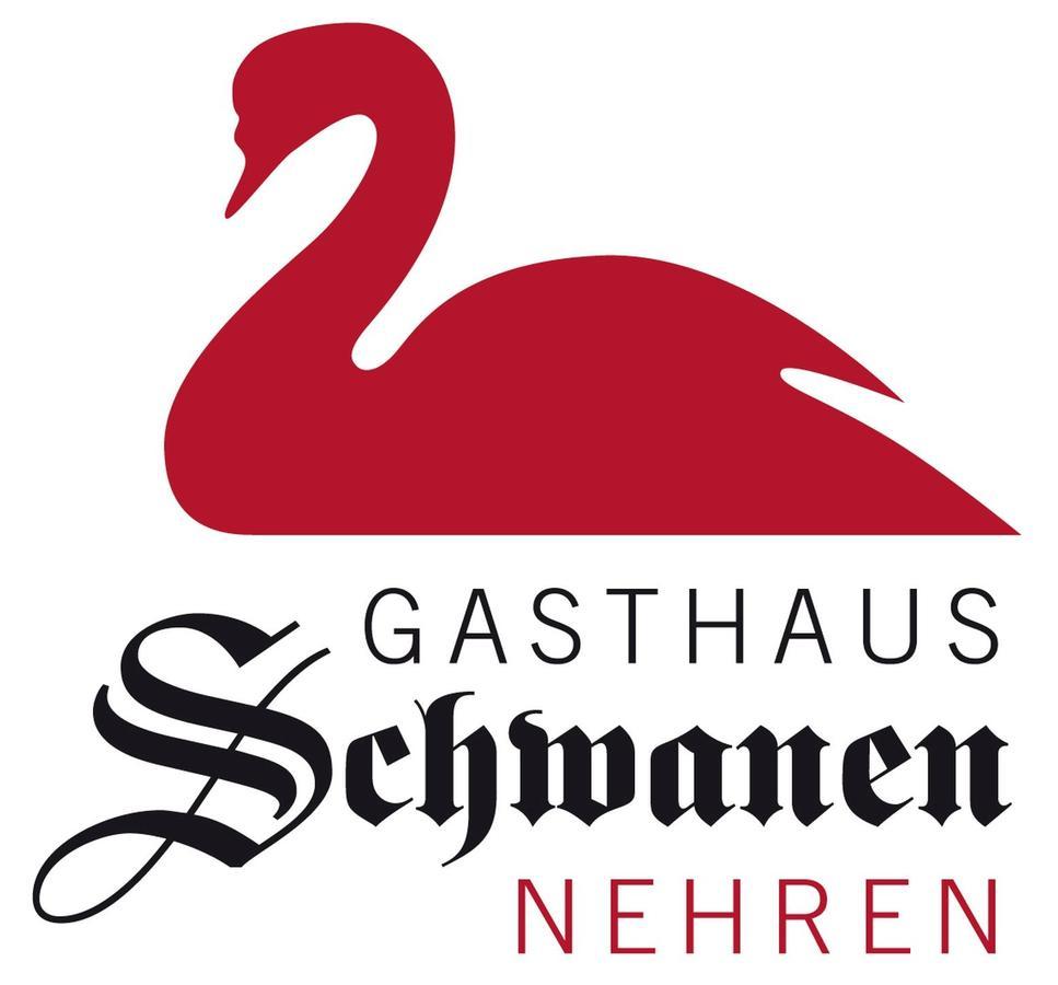 Gasthaus Schwanen Nehren  المظهر الخارجي الصورة